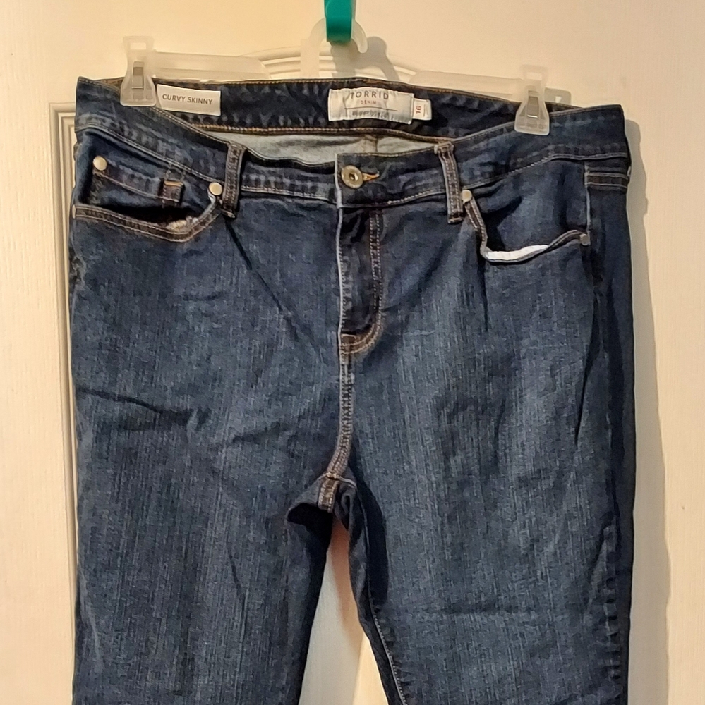 Torrid Jeans